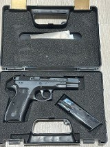 CZ 75 BD 9MM LUGER (9x19 PARA) - 1 of 3