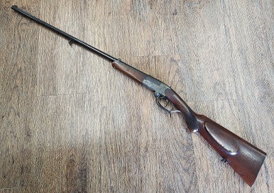 J.P. SAUER & SOHN Tell IV .32 wcf - Image 2 of 3