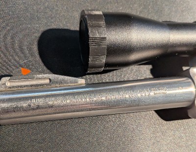 RUGER SUPER REDHAWK .44 MAGNUM - Image 2 of 3