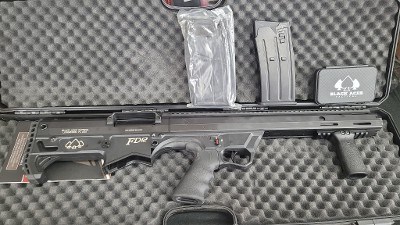 BLACK ACES TACTICAL fd12 12 GA - Image 1 of 3