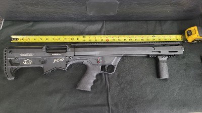 BLACK ACES TACTICAL fd12 12 GA - Image 2 of 3