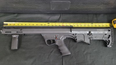 BLACK ACES TACTICAL fd12 12 GA - Image 3 of 3