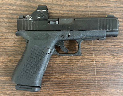 GLOCK G48 MOS 9MM LUGER (9x19 PARA) - Image 1 of 2