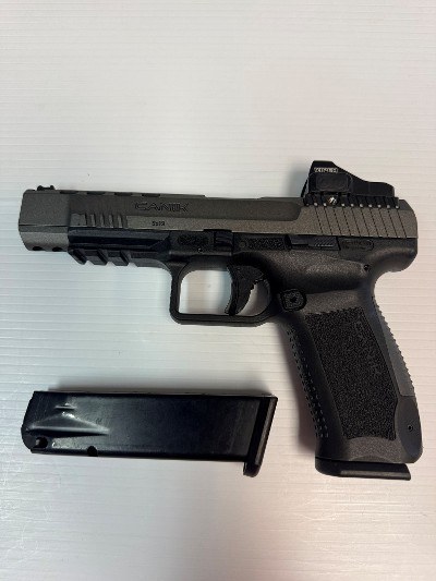 CANIK TP9SFx 9MM LUGER (9x19 PARA) - Image 1 of 2