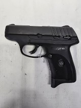 RUGER EC9S 9MM LUGER (9x19 PARA) - 1 of 3