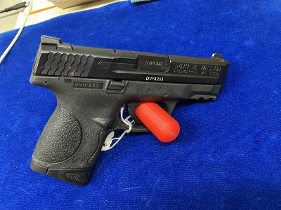 SMITH & WESSON M&P 40C .40 S&W - Image 3 of 3