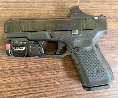 GLOCK G19 Gen 5 MOS 9MM LUGER (9x19 PARA) - Image 2 of 2