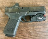 GLOCK G19 Gen 5 MOS 9MM LUGER (9x19 PARA) - Image 1 of 2