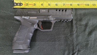 SAR FIREARMS sar-9x 9MM LUGER (9x19 PARA) - Image 2 of 3