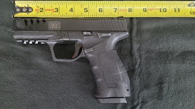 SAR FIREARMS sar-9x 9MM LUGER (9x19 PARA) - Image 3 of 3