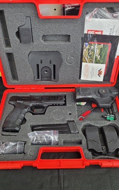 SAR FIREARMS sar-9x 9MM LUGER (9x19 PARA) - Image 1 of 3