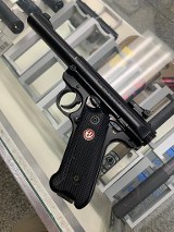 RUGER MK IV TARGET .22 LR - 2 of 3