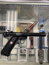 RUGER MK IV TARGET .22 LR - 3 of 3