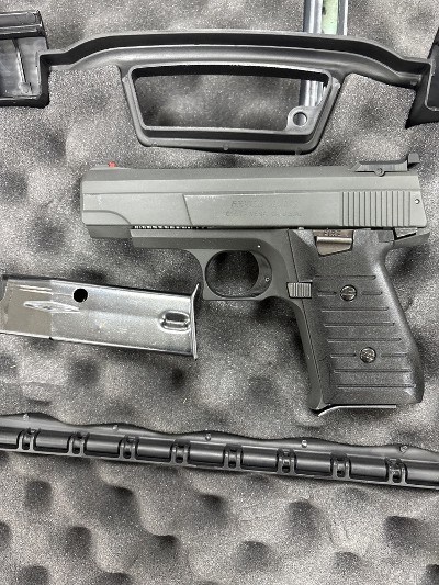 BRYCO ARMS JENNINGS NINE9MM LUGER (9x19 PARA) - Image 1 of 1