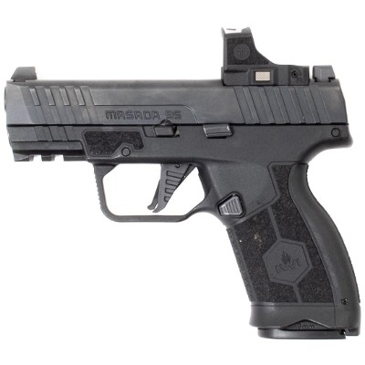 IWI MASADA 9 SLIM ORP ELITE 9MM LUGER (9X19 PARA) - Image 1 of 3