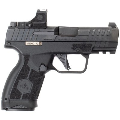 IWI MASADA 9 SLIM ORP ELITE 9MM LUGER (9X19 PARA) - Image 2 of 3
