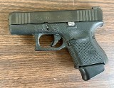 GLOCK G26 Gen 5 9MM LUGER (9x19 PARA) - 2 of 3