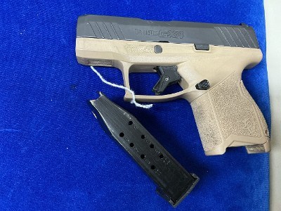 TAURUS GX4 9MM LUGER (9x19 PARA) - Image 1 of 3