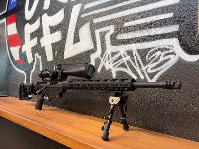 RUGER PRECISION RIFLE .308 WIN - Image 2 of 3