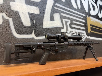 RUGER PRECISION RIFLE .308 WIN - Image 3 of 3