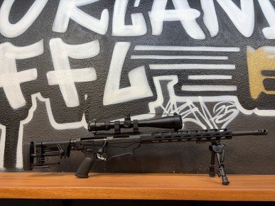 RUGER PRECISION RIFLE .308 WIN - Image 1 of 3