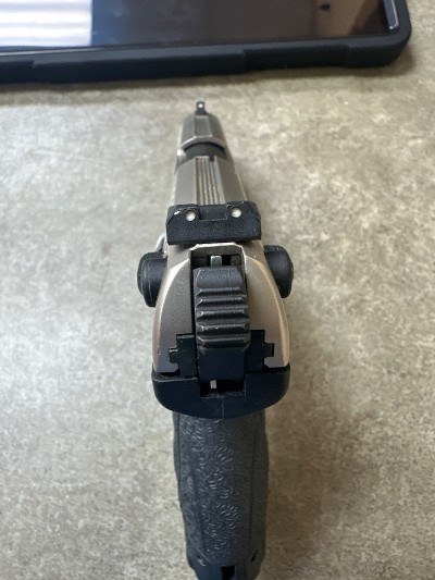WALTHER P22 CA .22 LR - Image 2 of 3