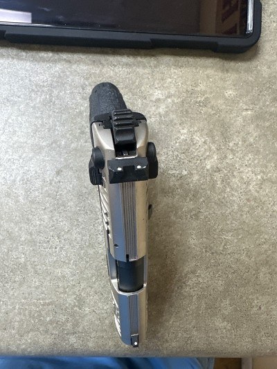 WALTHER P22 CA .22 LR - Image 3 of 3