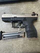WALTHER P22 CA .22 LR - Image 1 of 3