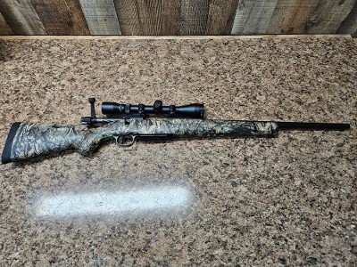 MOSSBERG PATRIOT .243 WIN - Image 1 of 3