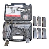 SIG SAUER P365 LUXE .380 ACP - 1 of 3