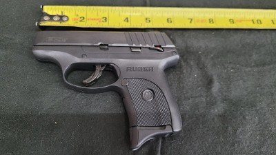 RUGER EC9S 9MM LUGER (9x19 PARA) - Image 1 of 2