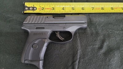 RUGER EC9S 9MM LUGER (9x19 PARA) - Image 2 of 2