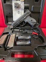 RUGER AMERICAN COMPACT MS 9MM LUGER (9X19 PARA) - Image 2 of 3