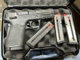 SMITH & WESSON 380 SHIELD EZ .380 ACP - Image 1 of 3