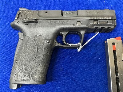 SMITH & WESSON 380 SHIELD EZ .380 ACP - Image 3 of 3