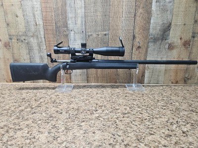 SAVAGE ARMS MODEL 12 6.5 CREEDMOOR 6.5mm CREEDMOOR - Image 2 of 3