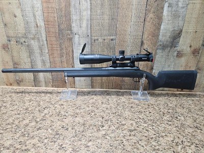 SAVAGE ARMS MODEL 12 6.5 CREEDMOOR 6.5mm CREEDMOOR - Image 1 of 3