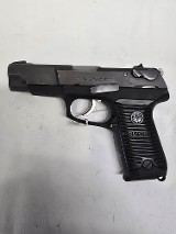 RUGER P-89DC 9MM LUGER (9x19 PARA) - Image 1 of 3