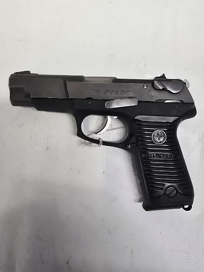 RUGER P-89DC 9MM LUGER (9x19 PARA) - Image 1 of 3