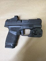 SPRINGFIELD ARMORY HELLCAT WITH SHIELD SMSC (HC9319BOSPSMSC) 9MM LUGER (9x19 PARA) - Image 3 of 3