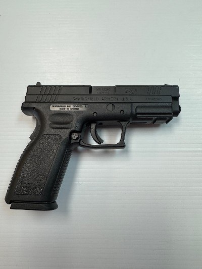 SPRINGFIELD ARMORY XD-9 9MM LUGER (9x19 PARA) - Image 1 of 2