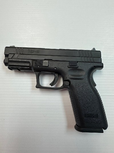 SPRINGFIELD ARMORY XD-9 9MM LUGER (9x19 PARA) - Image 2 of 2
