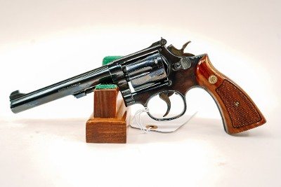 SMITH & WESSON 17-3 .22 LR - Image 2 of 3