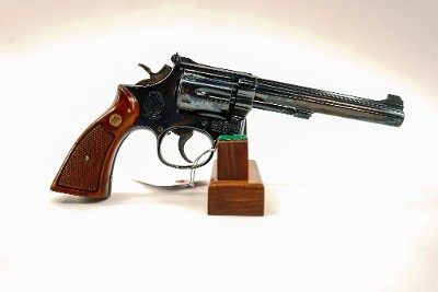 SMITH & WESSON 17-3 .22 LR - Image 3 of 3