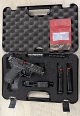 WALTHER PDP COMPACT 9MM LUGER (9X19 PARA) - 1 of 3