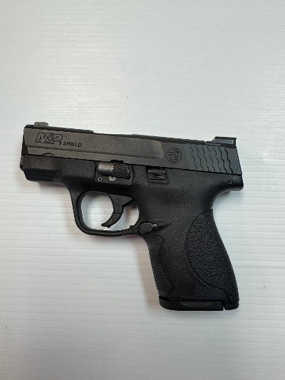 SMITH & WESSON M&P9 SHIELD 9MM LUGER (9x19 PARA) - Image 2 of 2