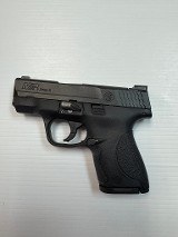SMITH & WESSON M&P9 SHIELD 9MM LUGER (9x19 PARA) - Image 2 of 2
