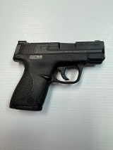 SMITH & WESSON M&P9 SHIELD 9MM LUGER (9x19 PARA) - Image 1 of 2