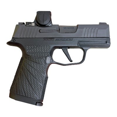 SIG SAUER P365X ROMEO-X 9MM LUGER (9X19 PARA) - Image 3 of 3