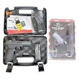 SIG SAUER P365X ROMEO-X 9MM LUGER (9X19 PARA) - Image 1 of 3